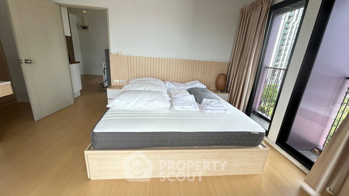 รูป คอนโด 1-ห้องนอน ที่ โนเบิล รีวิล เอกมัย ใกล้ BTS เอกมัย (ID 1715482) - รูปที่ 8/13