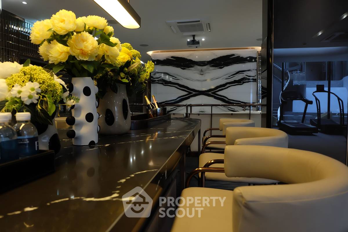 picture 2-BR Condo at Fynn Asoke near BTS Asok (ID 1480080) - 3/6