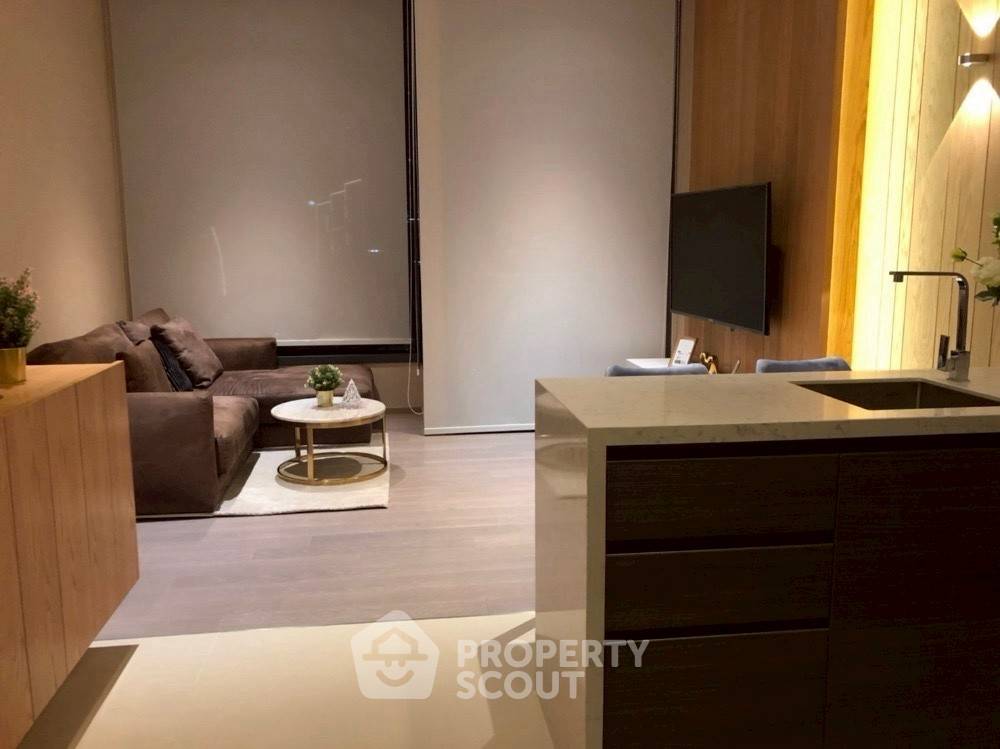 รูป คอนโด 1-ห้องนอน ที่ ดิ เอส อโศก ใกล้ MRT สุขุมวิท (ID 2082034) - รูปที่ 1/10