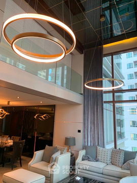 1-BR Condo at The Emporio Place near BTS Phrom Phong (ID 672295)