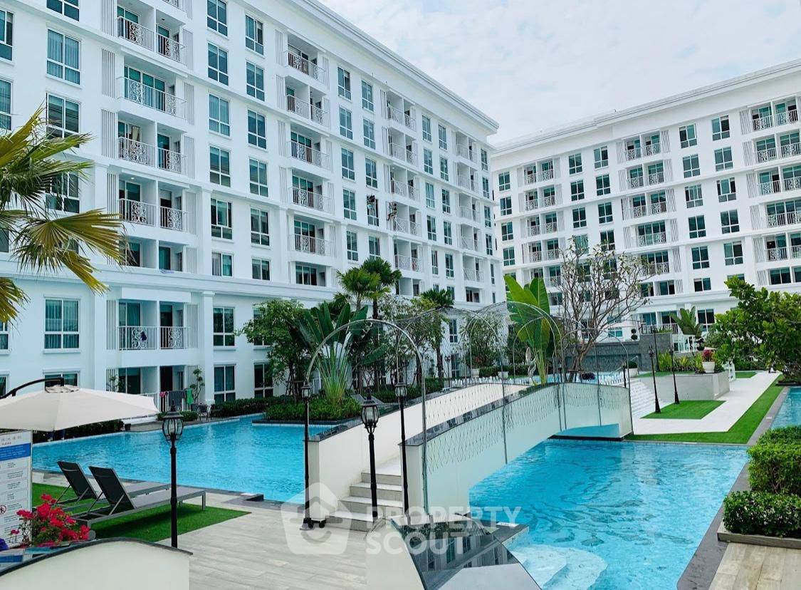 รูป คอนโด สตูดิโอ ที่ ดิ โอเรียนท์ รีสอร์ท แอนด์ สปา ใกล้ เมืองพัทยา (ID 1813064) - รูปที่ 10/13
