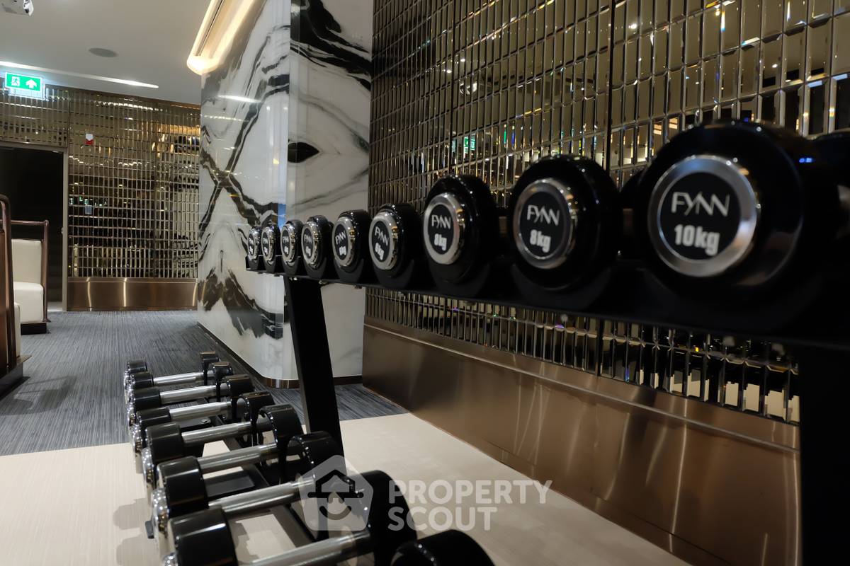 picture 2-BR Condo at Fynn Asoke near BTS Asok (ID 1041241) - 7/7