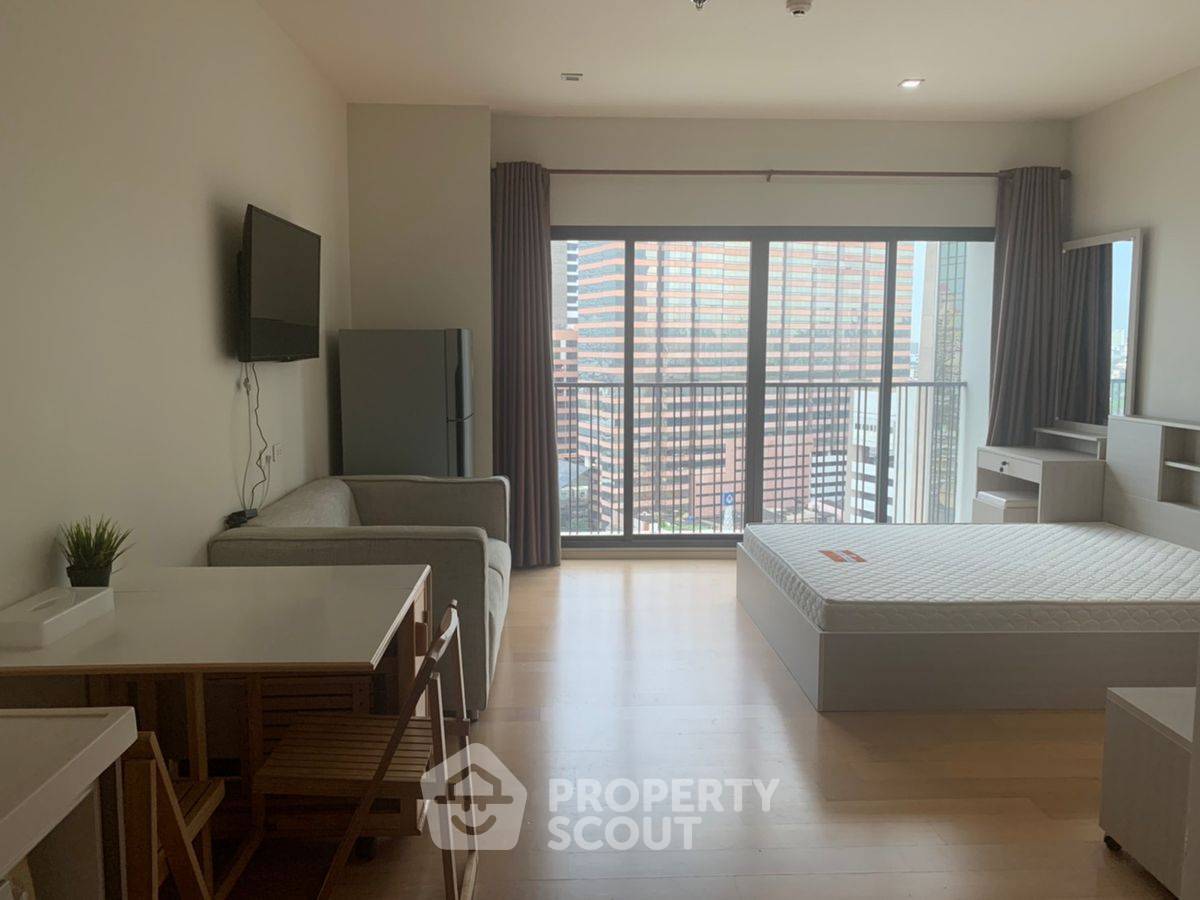 picture 1-BR Condo at Noble Reform Aree near BTS Ari (ID 2097675) - 3/6