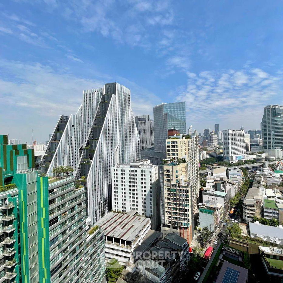 รูป คอนโด 1-ห้องนอน ที่ ไอดีโอ จุฬา - สามย่าน ใกล้ MRT สามย่าน (ID 1428742) - รูปที่ 8/9