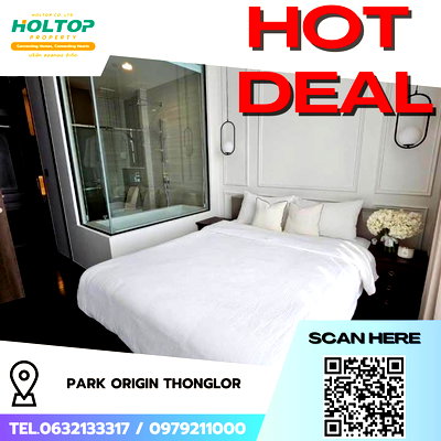 Condos for rent : #R4975 Condo for rent Park Origin Thonglor