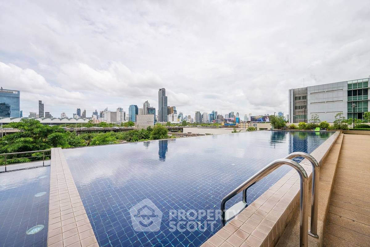 รูป คอนโด 1-ห้องนอน ที่ ศุภาลัย ปาร์ค อโศก รัชดา ใกล้ MRT พระราม 9 (ID 2186605) - รูปที่ 3/43