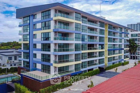 คอนโด 4-ห้องนอน ที่ การ์ดีเนีย พัทยา ใกล้ เมืองพัทยา (ID 2097725)