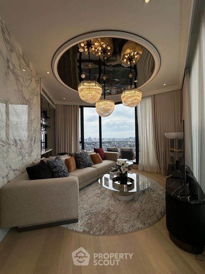 picture 3-BR Condo at ASHTON Asoke - Rama 9 near MRT Phra Ram 9 (ID 2188337) - 1/18