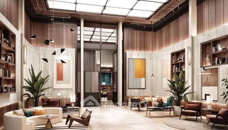 picture 1-BR Condo at Dusit Residences & Dusit Parkside near MRT Si Lom (ID 1930591) - 2/9