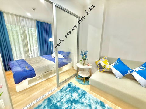 Room for sale  Sena Kith Chalong Krung-Ladkrabang
