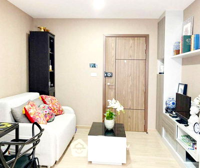 ขายคอนโด : คอนโด 1-ห้องนอน ที่ เดอะ คิวบ์ เออร์เบิน สาทร - จันทน์ ใกล้ BTS สะพานตากสิน (ID 2162597)