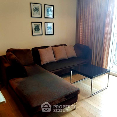 Condos for rent : 25th-Floor 1-BR Siri At Sukhumvit Near BTS Thong Lor (ID 441022)
