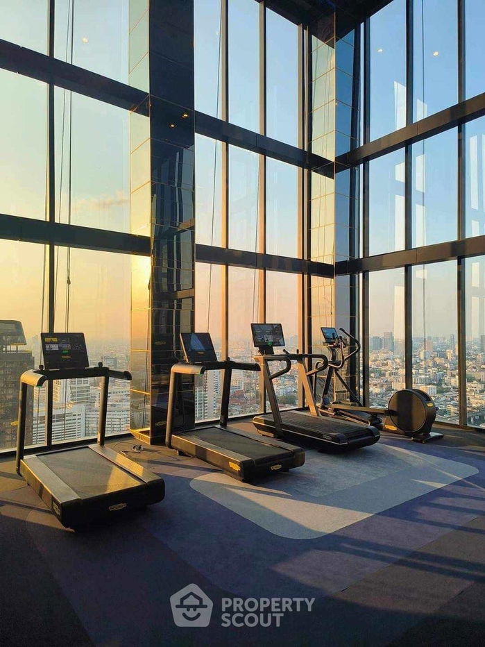 picture 1-BR Condo at The Extro Phayathai–Rangnam near BTS Victory Monument (ID 2084006) - 5/11