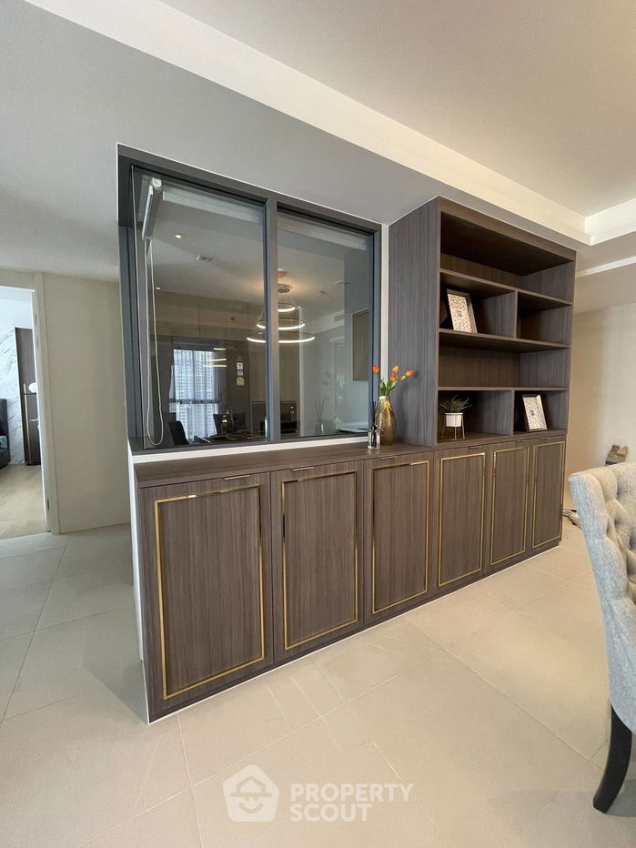 picture 3-BR Condo at Circle Sukhumvit 31 near MRT Sukhumvit (ID 1851401) - 5/30