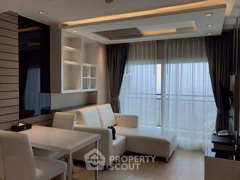 คอนโด 1-ห้องนอน ที่ ลาซานเทียร์ พอชแลนด์ 5 พัทยา ใกล้ เมืองพัทยา (ID 1001431)