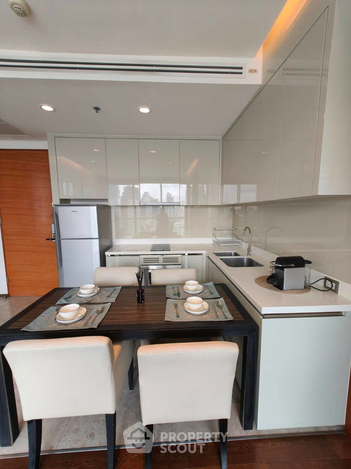 picture 2-BR Condo at The Address Sukhumvit 28 near BTS Phrom Phong (ID 1586504) - 7/8