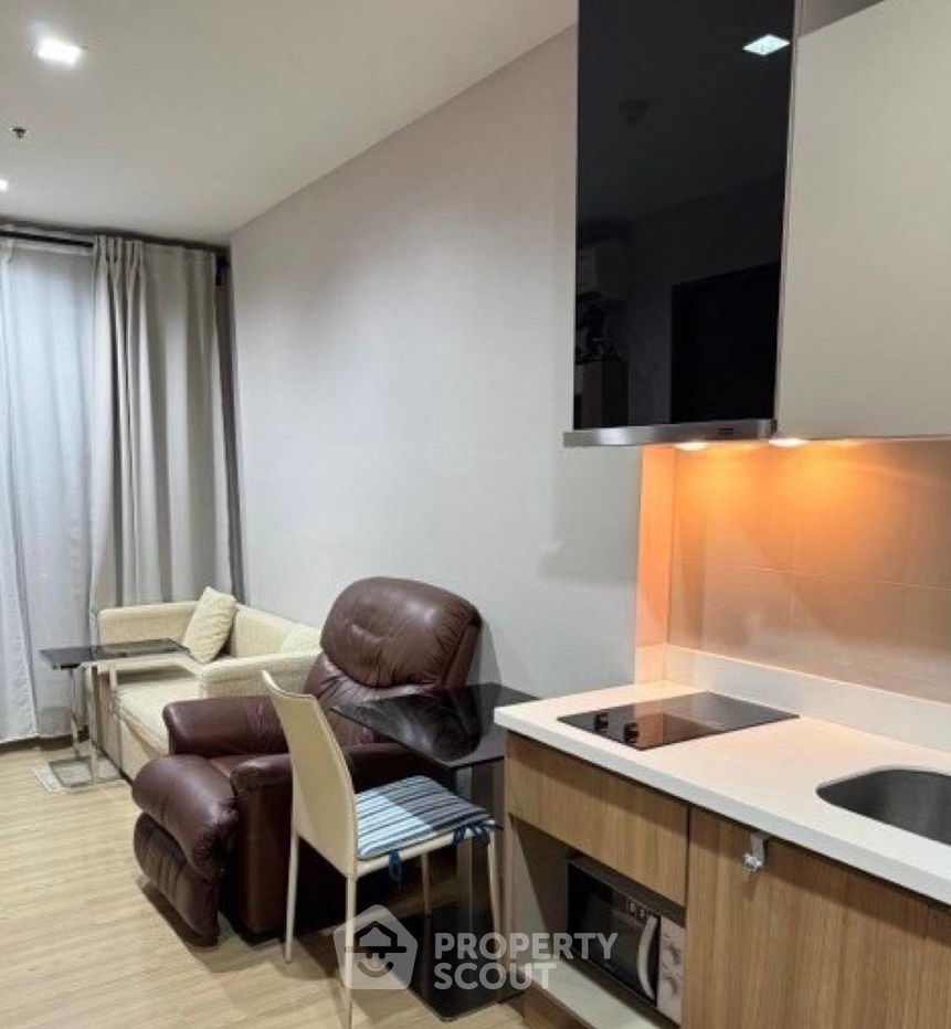 รูป คอนโด 1-ห้องนอน ที่ ริธึ่ม สาทร ใกล้ BTS สะพานตากสิน (ID 1995529) - รูปที่ 4/4