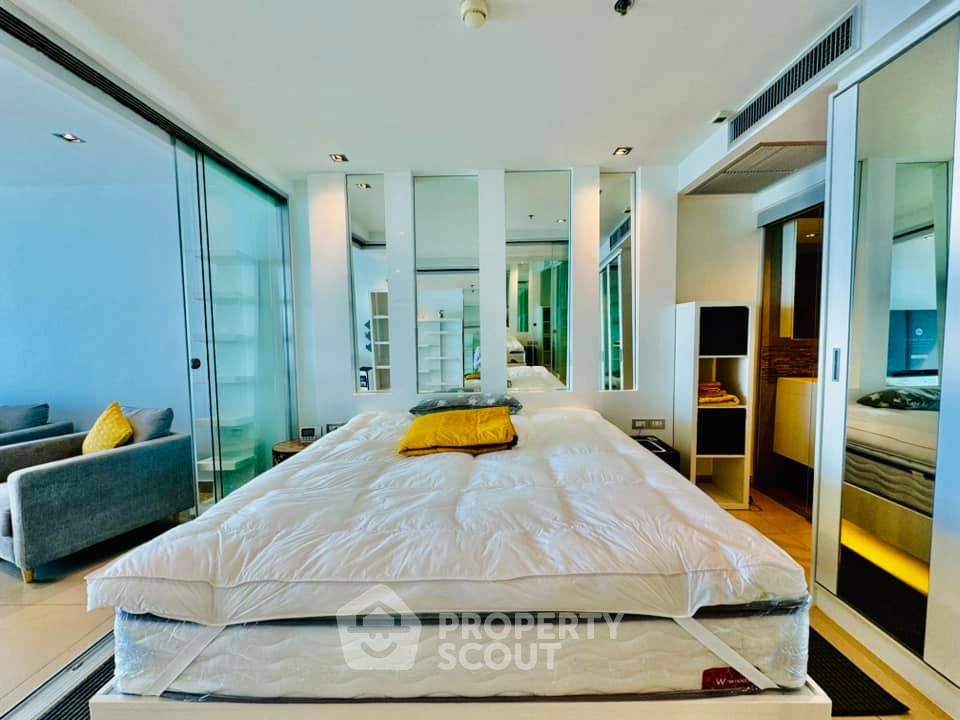 รูป คอนโด 1-ห้องนอน ที่ แซนด์ คอนโดมิ้นียม ใกล้ ถนนพระตำหนัก พัทยา (ID 1935481) - รูปที่ 15/20