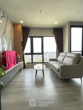 2-BR Condo at The Key Rama 3 close to Phra Ram 3 (ID 2103473)
