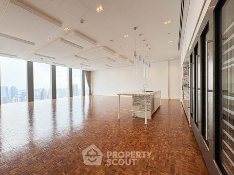 3-BR Condo at The Ritz-Carlton Residences, Bangkok near BTS Chong Nonsi (ID 2083633)