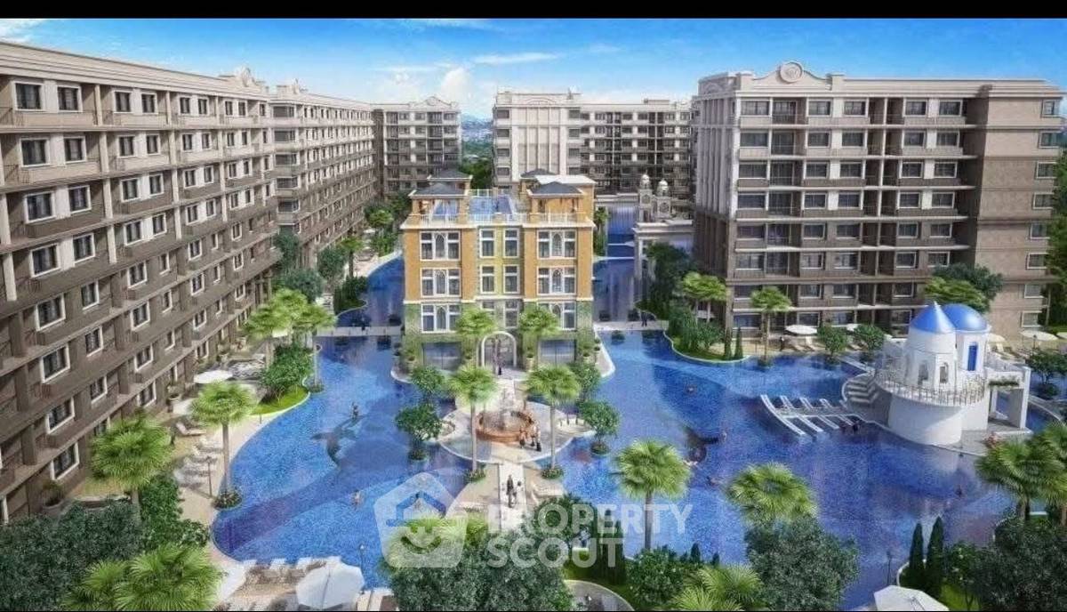 picture 2-BR Condo at Arcadia Beach Continental close to Pattaya South (ID 2020085) - 1/23