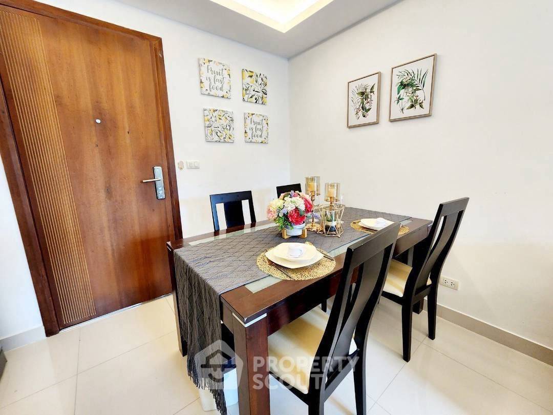 รูป คอนโด 1-ห้องนอน ที่ คลับ รอยัล ใกล้ ปราสาทสัจธรรม (ID 2155562) - รูปที่ 6/10