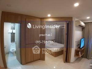 รูป คอนโด 1-ห้องนอน ที่ ซิตี้ การ์เด้น ทรอปิคาน่า ใกล้ ชายหาดนาเกลือ (ID 1692747) - รูปที่ 8/22