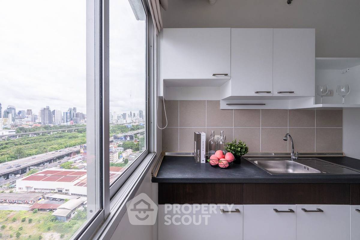 รูป คอนโด 1-ห้องนอน ที่ ศุภาลัย ปาร์ค อโศก รัชดา ใกล้ MRT พระราม 9 (ID 2186605) - รูปที่ 18/43