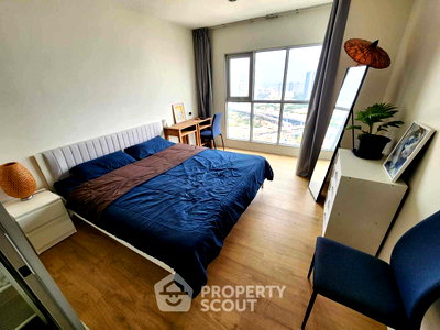 Condos for rent : 29th-Floor 1-BR Condo At Aspire Sukhumvit 48, BTS Phra Khanong (ID 2071452)