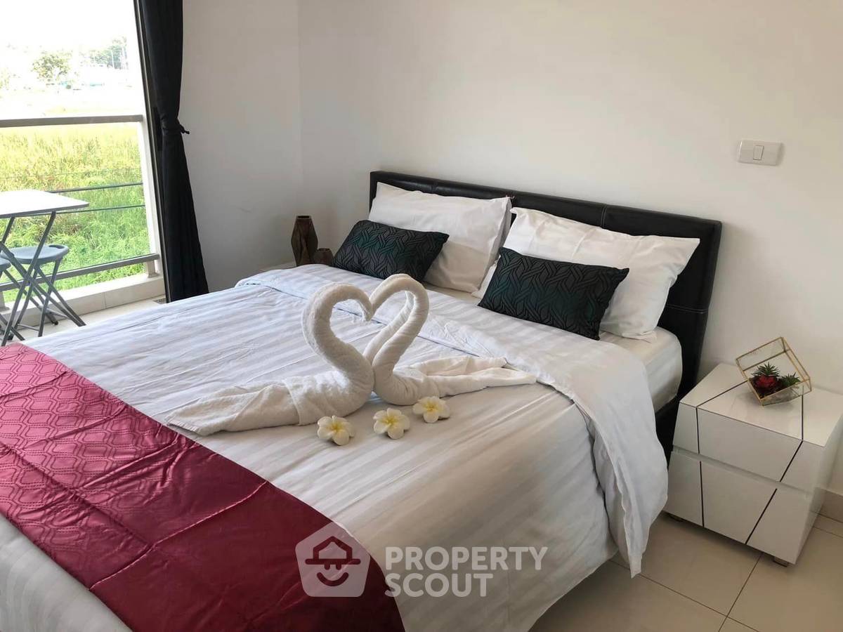 รูป คอนโด สตูดิโอ ที่ ลากูน่า บีช รีสอร์ท ใกล้ เมืองพัทยา (ID 1212553) - รูปที่ 1/13