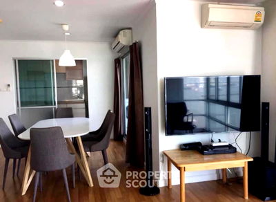 Condos for rent King's College International School Bangkok : 3-BR Condo at Lumpini Park Riverside Rama 3 close to Phra Ram 3 (ID 426516)