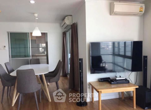 3-BR Condo at Lumpini Park Riverside Rama 3 close to Phra Ram 3 (ID 426516)