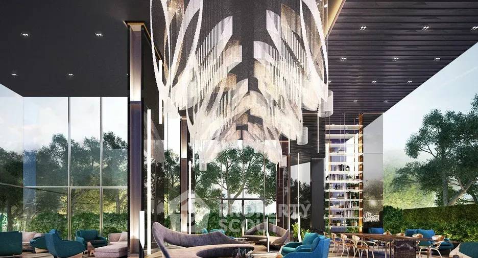 picture 2-BR Condo at Park Origin Thonglor near BTS Thong Lor (ID 2139982) - 4/13