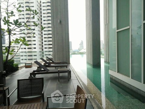 2-BR Condo at 39 By Sansiri near BTS Phrom Phong (ID 883243)