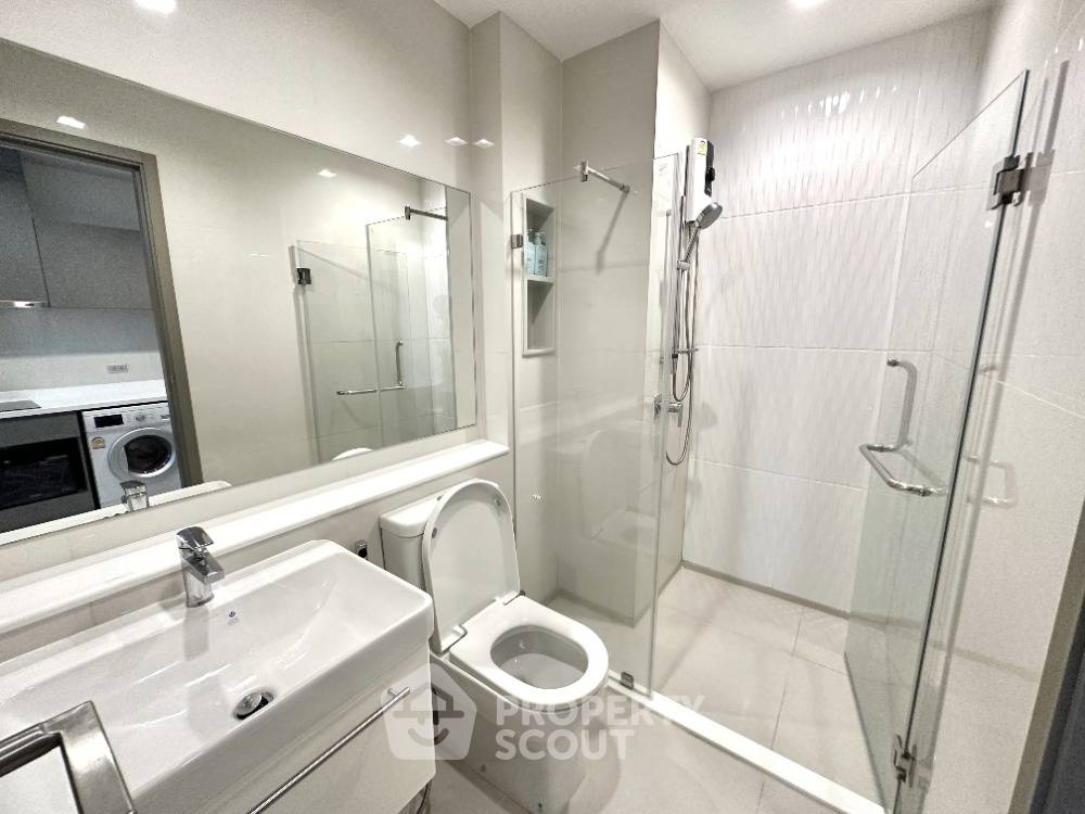picture 1-BR Condo at Life Asoke Hype near ARL Makkasan (ID 1270888) - 5/17