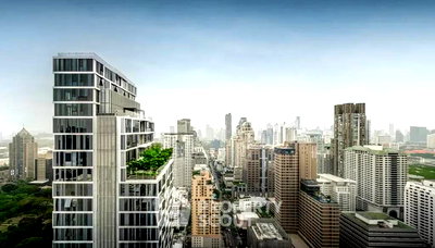 Condos for sale : 4-BR Condo at SCOPE Thonglor near BTS Thong Lor (ID 1480065)