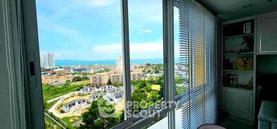 Condos for rent Tesco Lotus South Pattaya : 2-BR Condo at The Empire Tower Pattaya close to Pattaya (ID 2080018)