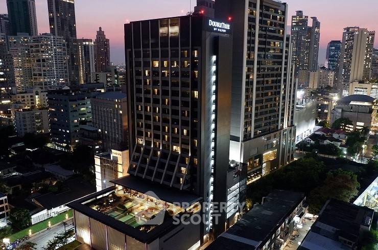 picture 2-BR Condo at Noble Refine Prompong near BTS Phrom Phong (ID 392836) - 6/16