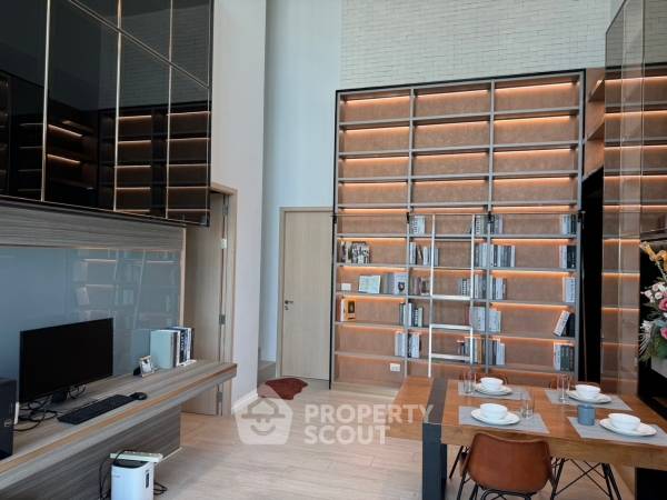 รูป คอนโด 3-ห้องนอน ที่ เดอะ ลอฟท์ สีลม ใกล้ BTS สุรศักดิ์ (ID 1556351) - รูปที่ 2/23
