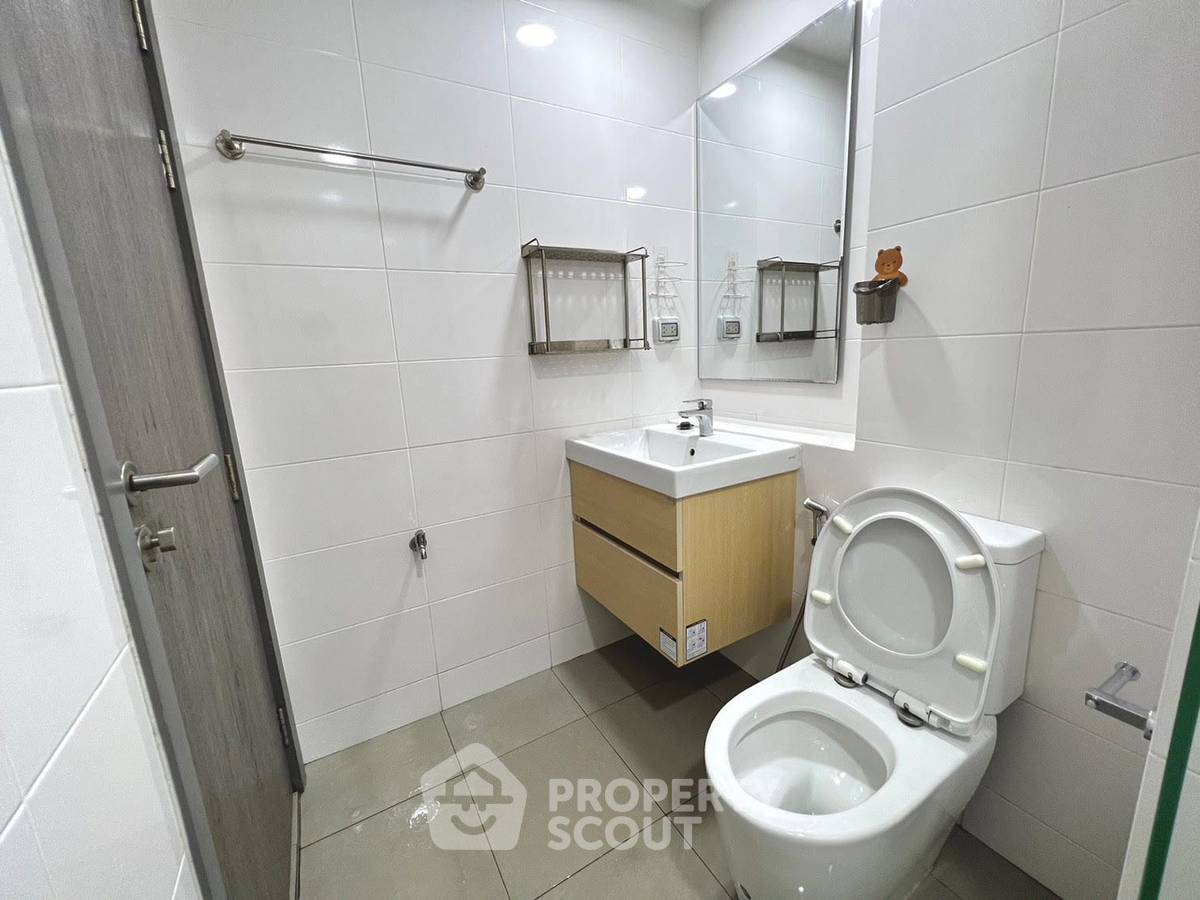 รูป คอนโด 1-ห้องนอน ที่ เมโทรลักซ์ โรสโกลด์ พหล - สุทธิสาร ใกล้ BTS สะพานควาย (ID 1132306) - รูปที่ 13/20