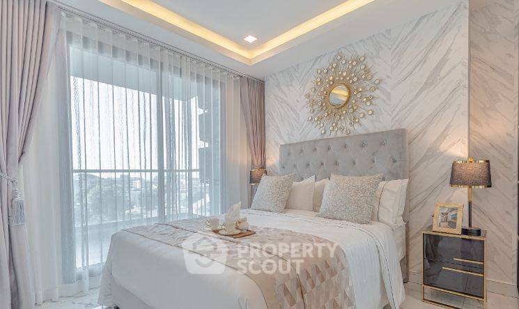 รูป คอนโด 2-ห้องนอน ที่ อคาเดีย มิลเลนเนียม ทาวเวอร์ ใกล้ พัทยาใต้ (ID 1518692) - รูปที่ 4/7