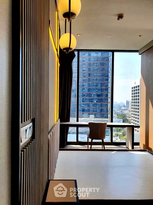 Condos for sale : 1-BR Condo at Ashton Silom near BTS Chong Nonsi (ID 748045)