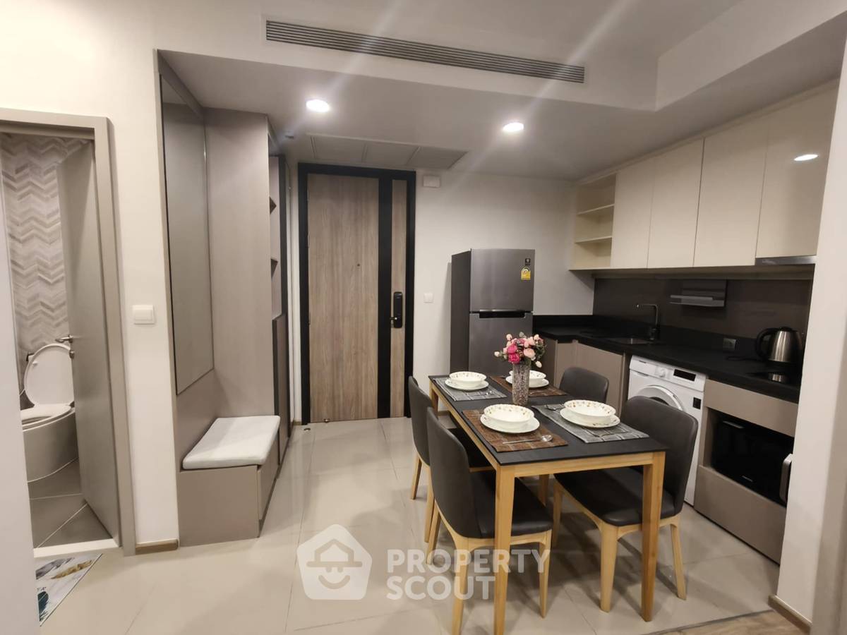 รูป คอนโด 2-ห้องนอน ที่ โอกะ เฮ้าส์ สุขุมวิท 36 ใกล้ BTS ทองหล่อ (ID 2167853) - รูปที่ 9/14