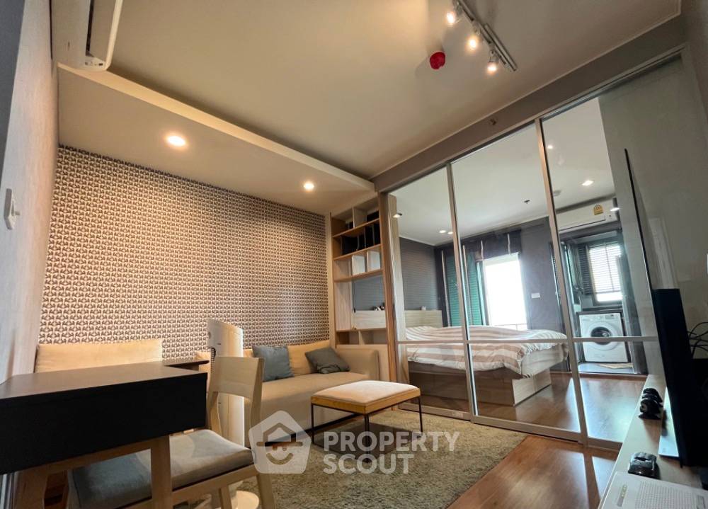 รูป คอนโด 1-ห้องนอน ที่ ยู ดีไลท์ เรสซิเดน พระราม 3 ริเวอร์ฟร้อนท์ ใน บางโพงพาง (ID 1440391) - รูปที่ 2/12
