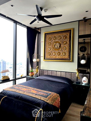 Condos for sale : 1-BR Condo at Ashton Silom near BTS Chong Nonsi (ID 1916939)