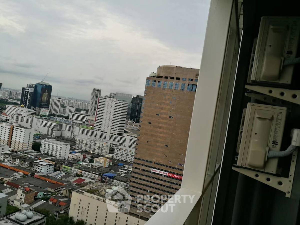 รูป คอนโด 1-ห้องนอน ที่ เอ สเปซ อโศก-รัชดา ใกล้ MRT พระราม 9 (ID 1586428) - รูปที่ 7/11