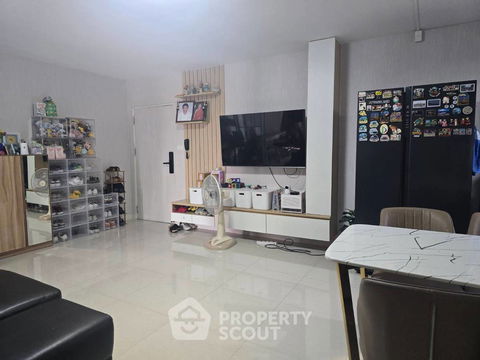 2-BR Condo at SV City Rama 3 Condominium close to Phra Ram 3 (ID 2050066)