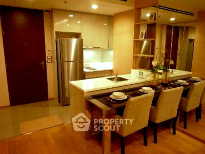 Condos for rent : 1-BR Condo at The Address Asoke near ARL Makkasan (ID 510628)