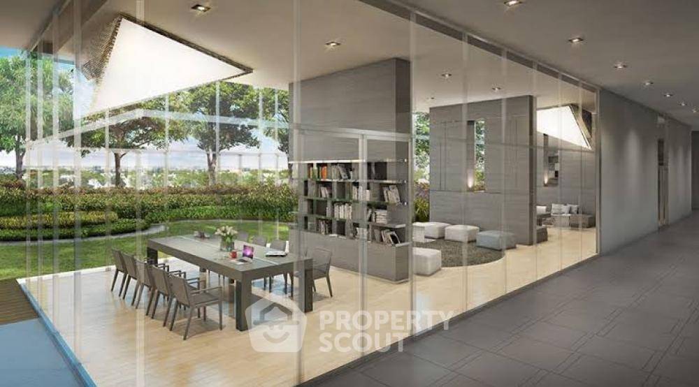 รูป คอนโด 1-ห้องนอน ที่ เดอะ คีย์ สาทร - เจริญราษฎร์ ใน บางโคล่ (ID 671253) - รูปที่ 16/16
