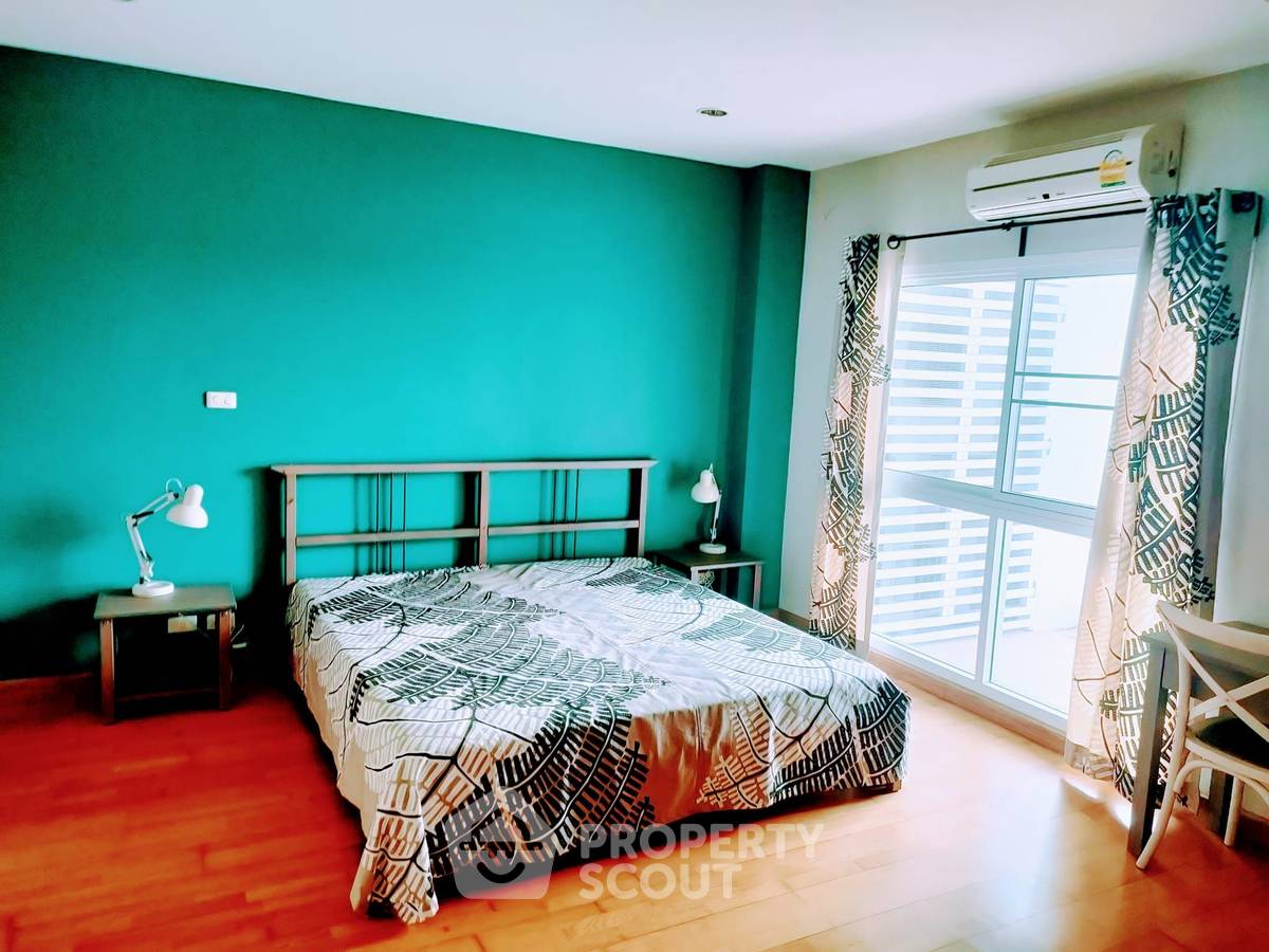 รูป คอนโด 1-ห้องนอน ที่ บลูเมาน์เท่น หัวหิน ใกล้ เมืองหัวหิน (ID 1262043) - รูปที่ 1/8